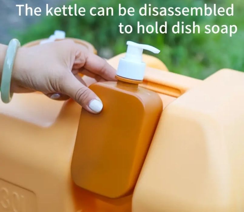 Канистра для воды  30 л