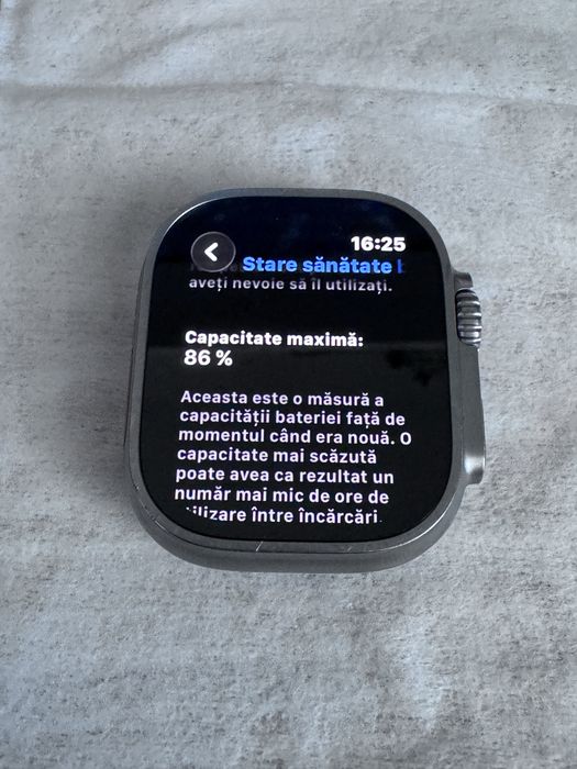 Apple watch ultra gen 1