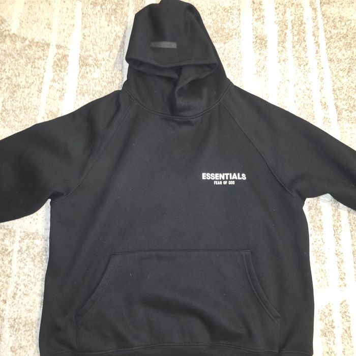 Hoodie Essentials Fear of God