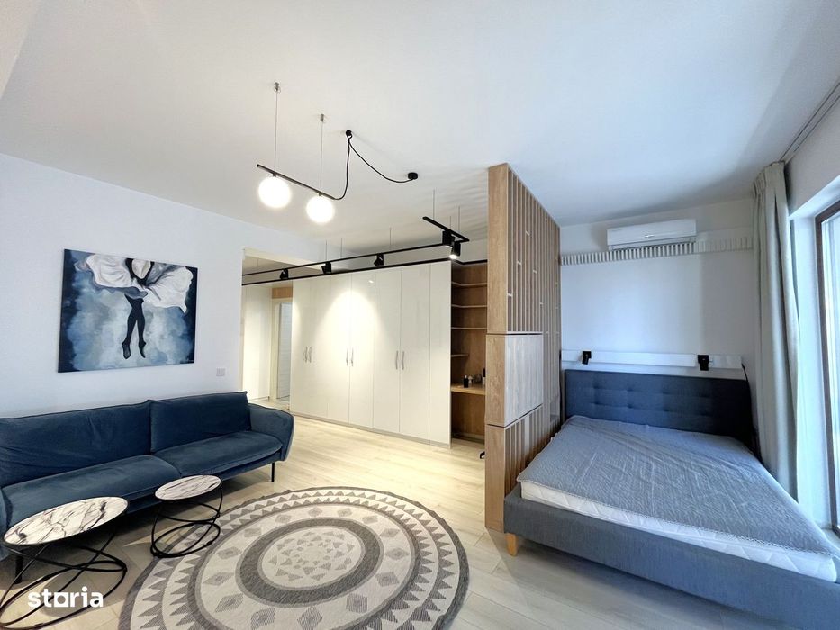 Studio || Soho Unirii || Parcare Subterana | Tineretului - Timpuri Noi