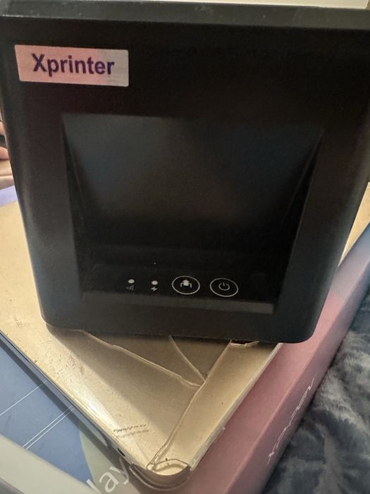 Принтер Xprinter XP-80T USB/LAN