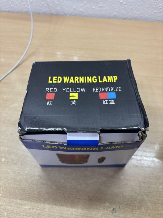 Продам мигалку на спецтехнику