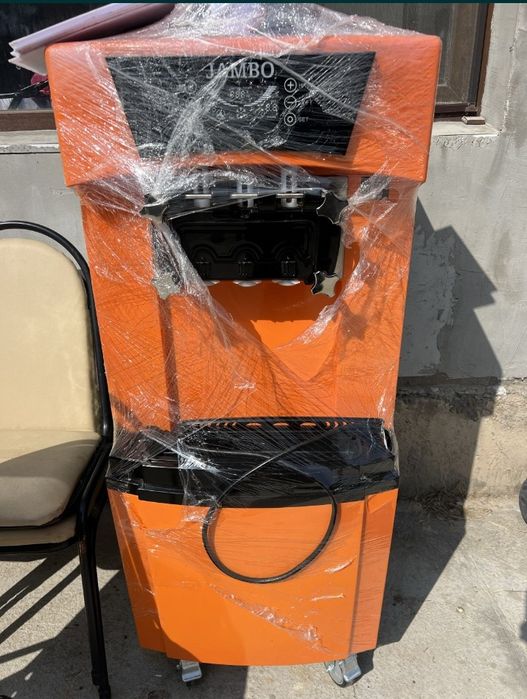 Мороженое аппарат балмуздак Фрейзер