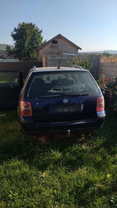 VOLKSWAGEN Passat 2005 — imagine 4