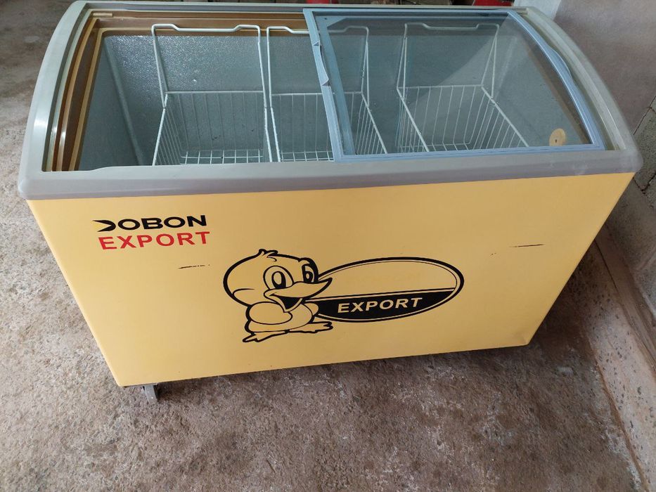 Продается морозильник