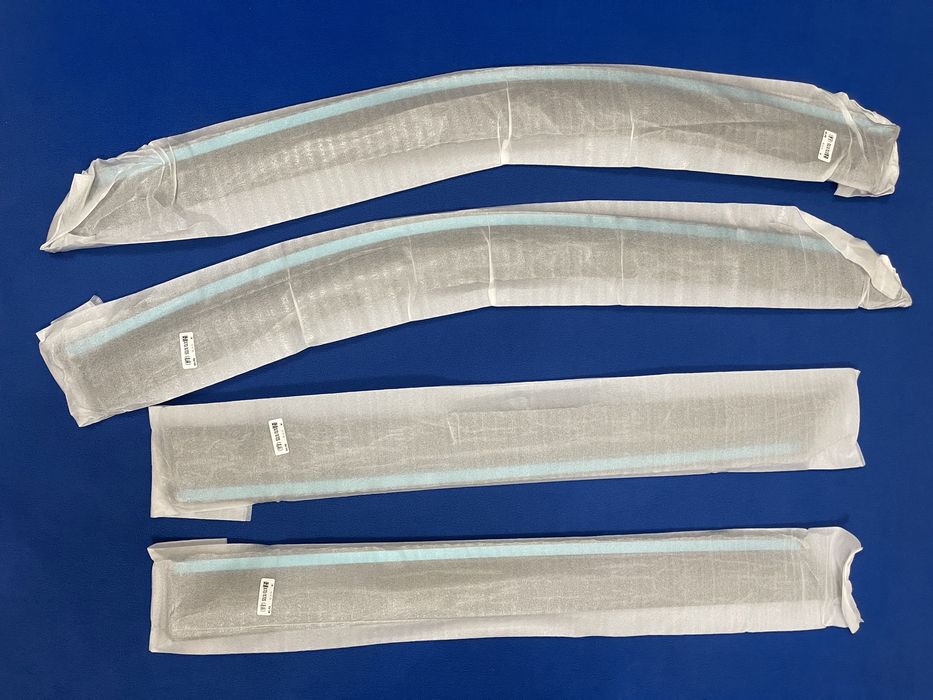 Ветровики для Jetour X70 Plus