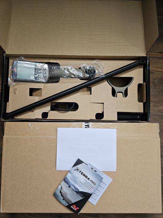 Металлоискатель Minelab x-terra elite