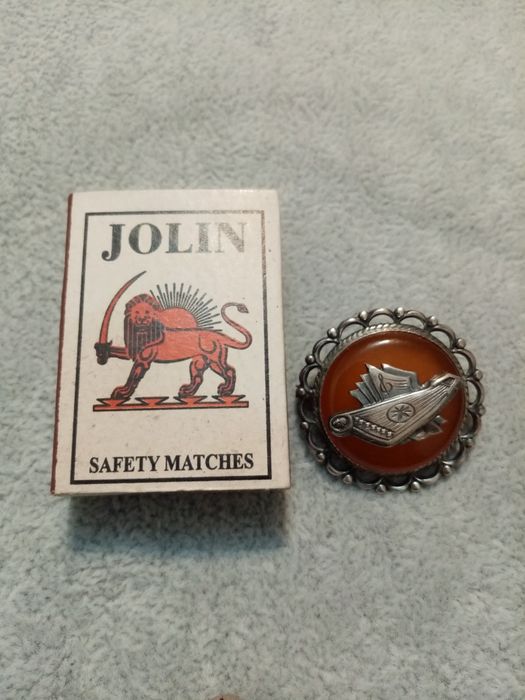 Продам брошь СССР!