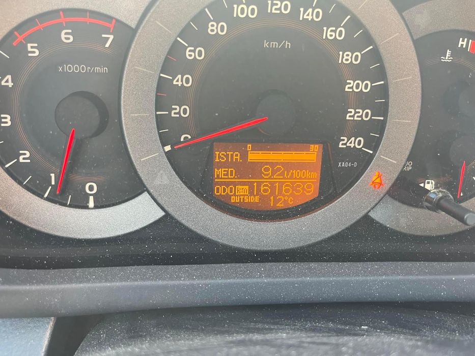 Toyota Rav 4 2.2 D4D 2011 150ps