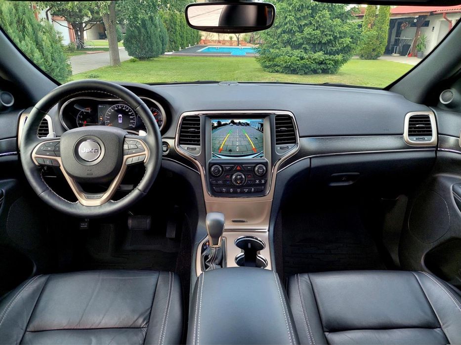 JEEP GRAND CHEROKEE -Limnited - FaceLift  - 2018
