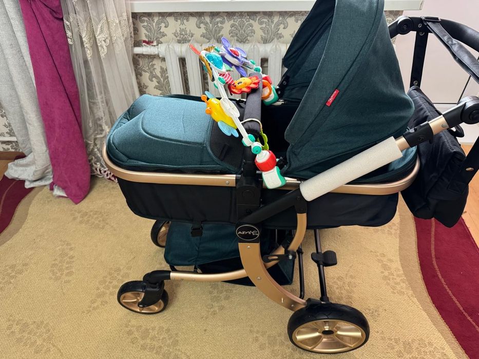 продам десткую коляску