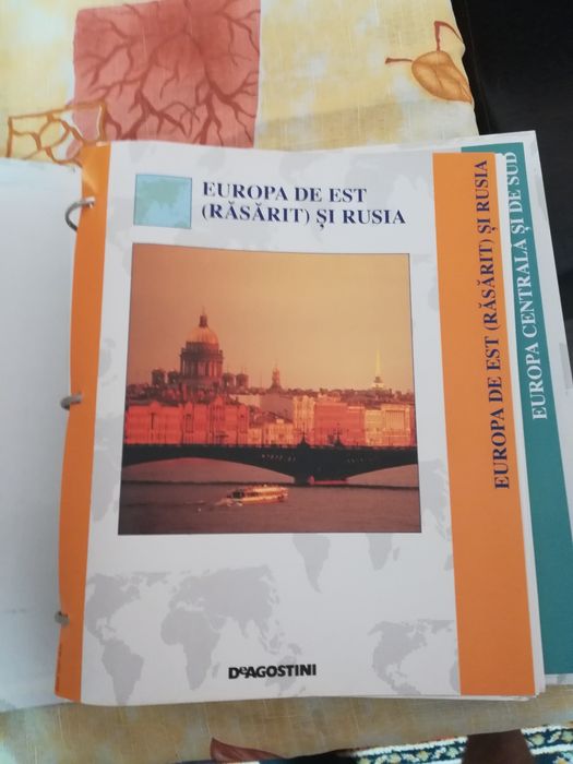 Vând atlas deaugutini