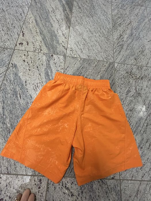 Pantaloni scurti baieti underarmour