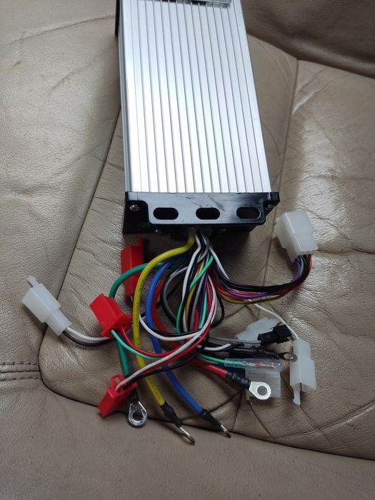 Far scuter electric semnalizări scuter Harley citycoco smartbalance