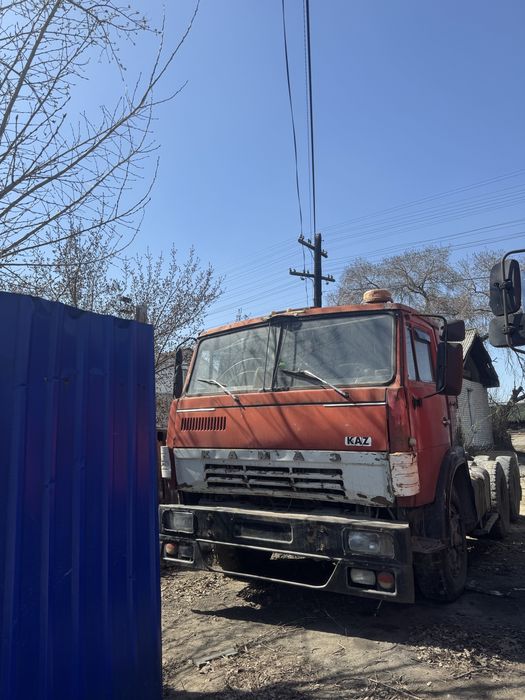 Продам камаз тягач