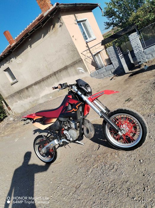 Aprilia mx 125 2t