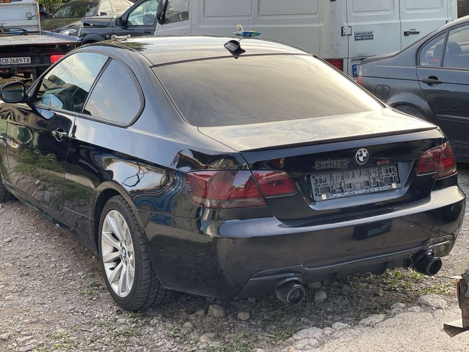 BMW E92 320xdrive 177кс на части N47D20C