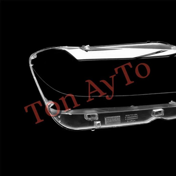 Стъкла Капаци Фарове БМВ BMW X3 F25 2010 - 2014 Стъкла Фарове Комплект