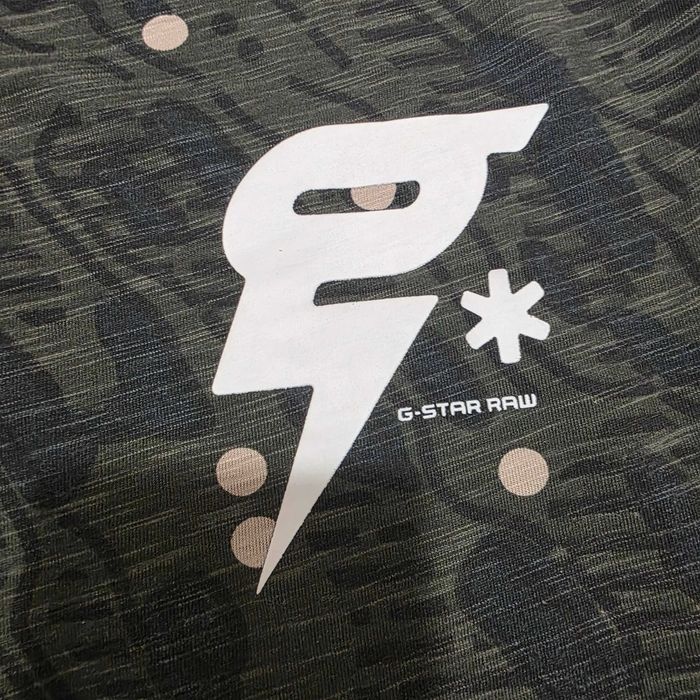 Мъжка тениска G-star raw