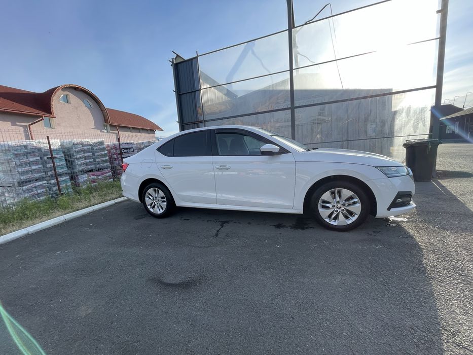 SKODA Octavia 2020 — imagine 4