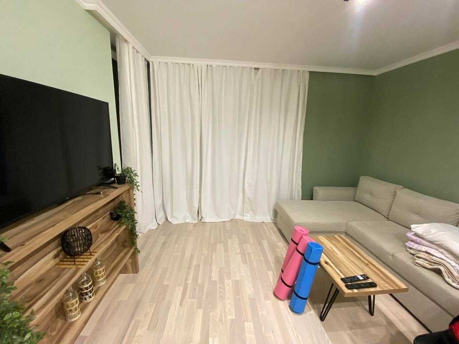 3-стаен апартамент под наем в кв. Драгалевци