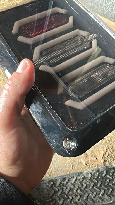 Продавам стопове за jeep wrangler 2007-2017