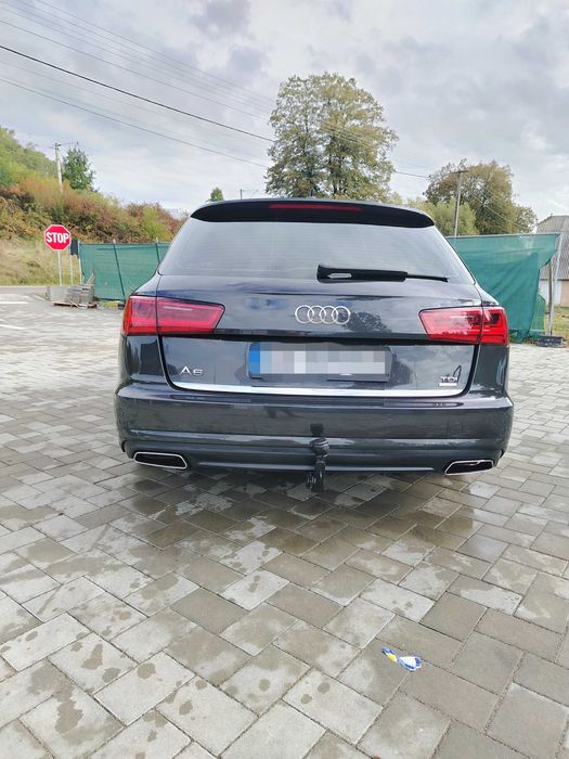 Audi A6 c7ultra 2016 schimb
