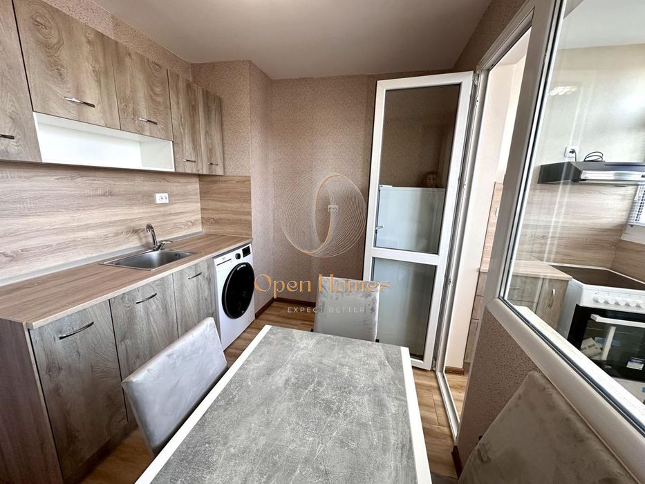 Дава се под наем Двустаен апартамент в Пловдив, Христо Смирненски - 65 кв.м за 510 € - Снимка #4