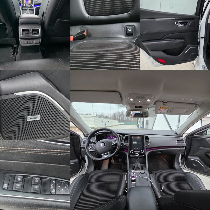 Vand Renault Talisman 2017 / INTENSE / BOSE sau schimb cu audi a4 b8 avant