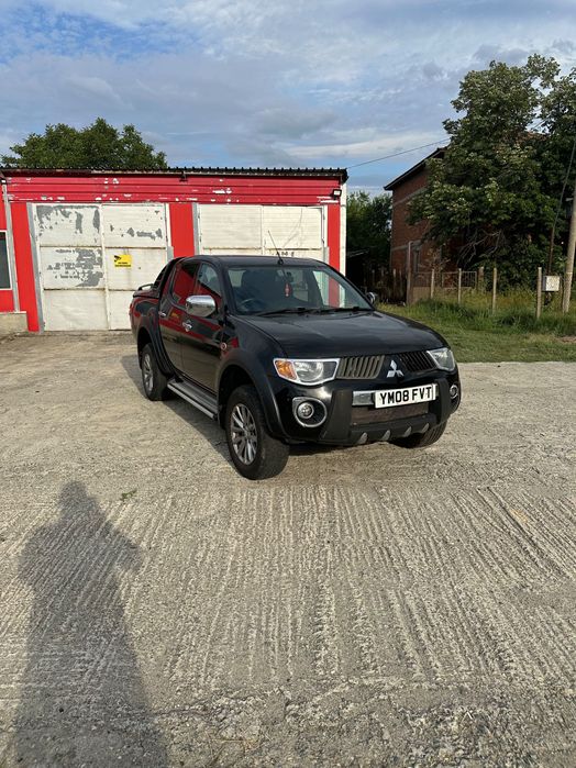 Mitsubishi L200/митсубиши L200на части 2.5d 136кс