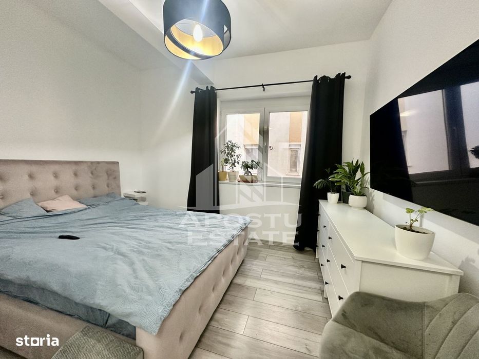 Apartament decomandat cu 3 camere, etaj 1, zona Planetelor Giroc