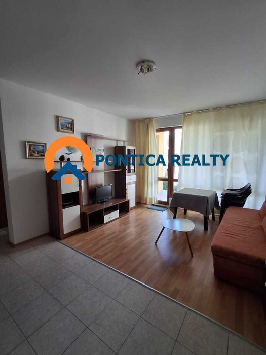 Продава се Двустаен апартамент в к.к. Слънчев бряг - 62 кв.м за 1162 €/кв.м - Снимка #3