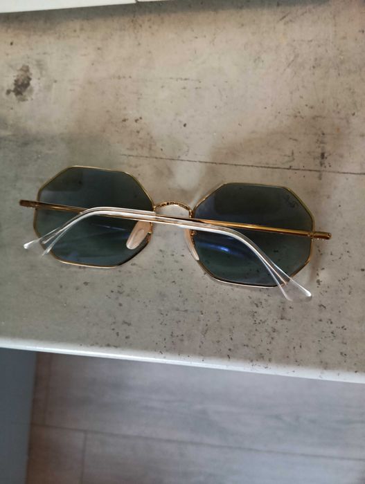 Очила RayBan Octagonal