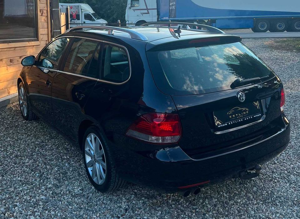 Volkswagen GOLF VI 2.0 TDI/140CP !!!Posibilitate RATE!!!