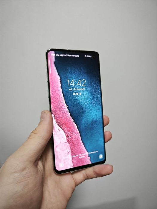 Samsung Galaxy S10 8/128гб