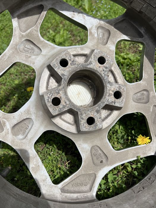 Диски R17 , 5x114.3