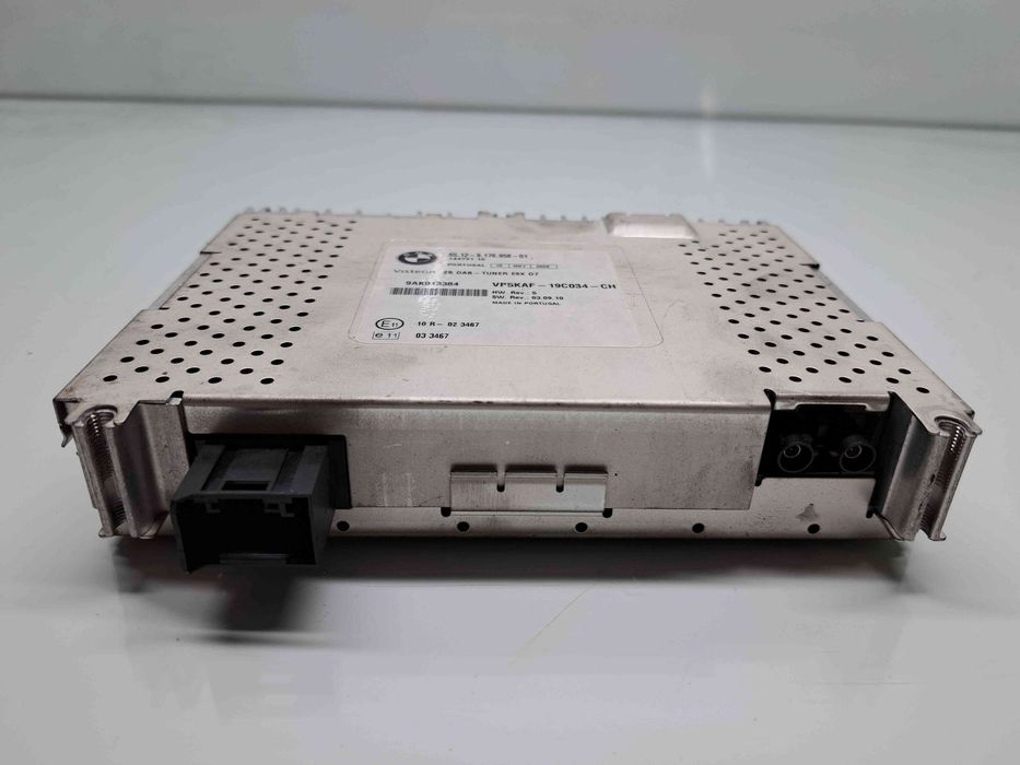 Amplificator audio Bmw 1 cabriolet (E88) [Fabr 2008-2013] 9176958-01