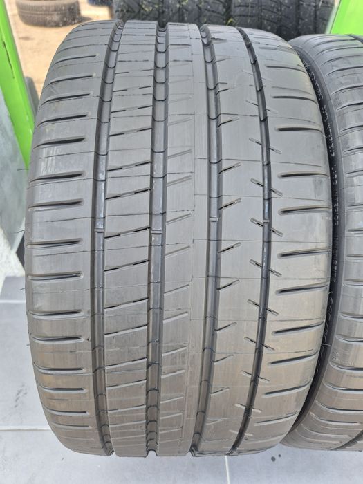 285 30 ZR 20 Anvelope de vară Michelin Super Sport NOI