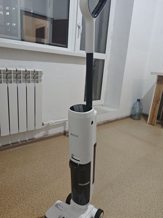 Пылесос 2 в одном