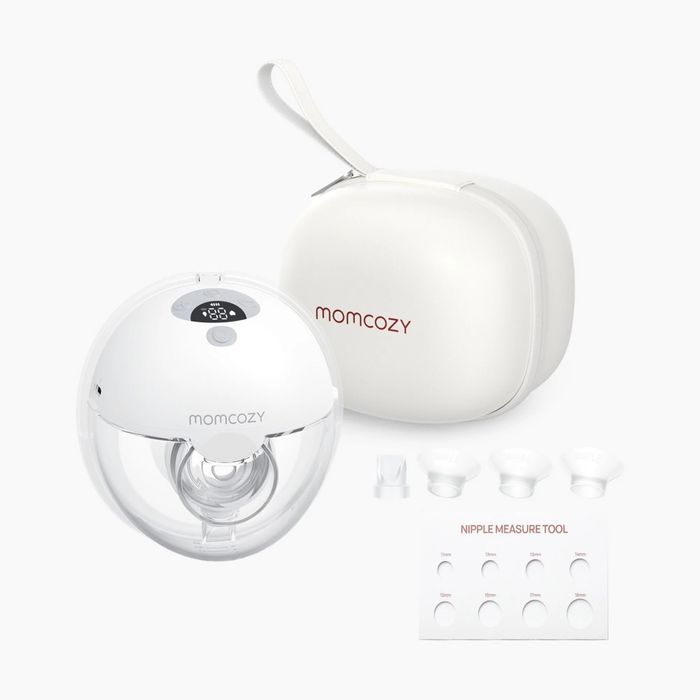 Молокоотсос Momcozy M5