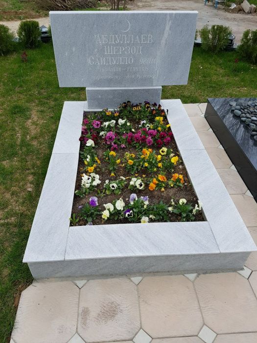 Установка памятников в Ташкенте, оптовые цены