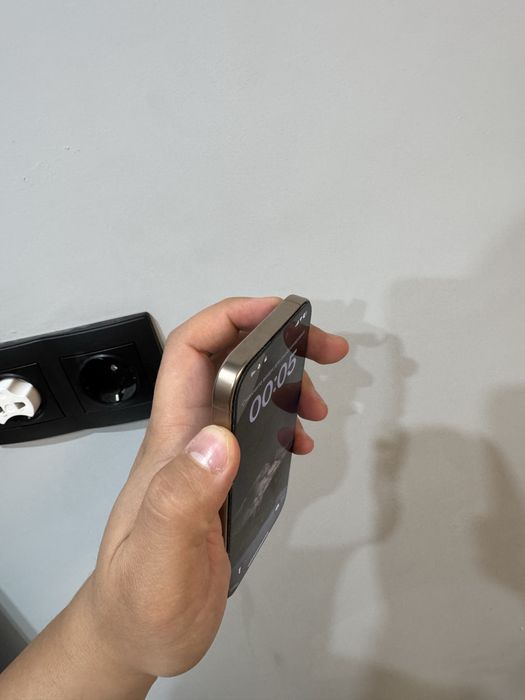 Айфон 16 про 256