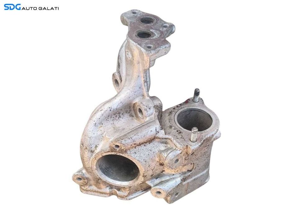 Suport Racitor Gaze EGR Nissan Qashqai 1.5 DCI J10 2007 - 2013 Cod 352301 [LR1993]