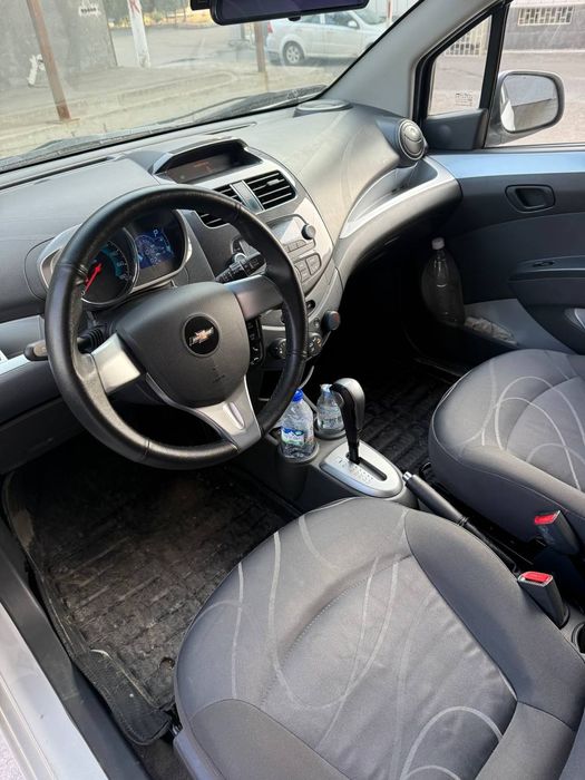 Spark 2022yil  Aftamat