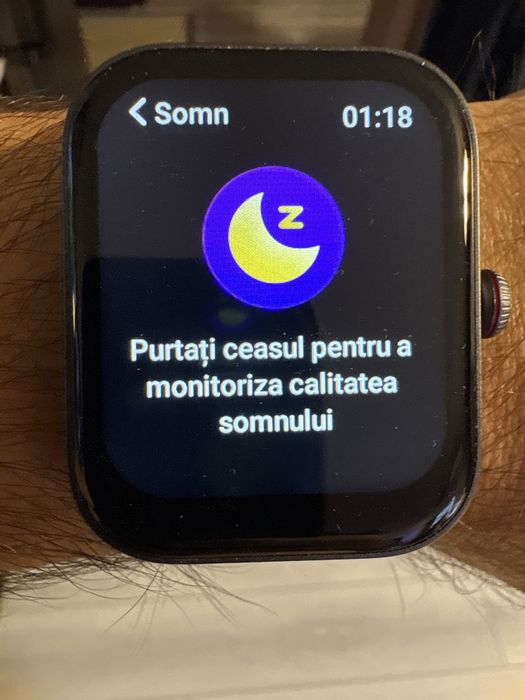 De vanzare smart watch, ceas inteligent