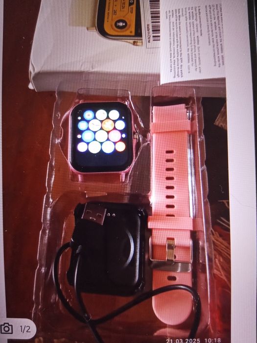 Продаются смарт-часы