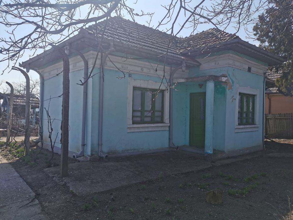 Vand casa in Corabia str Dumitru Buzdun vedere la Dunare