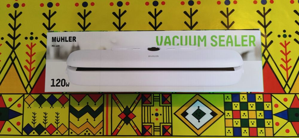 Уред за вакуумиране MUHLER MV-120