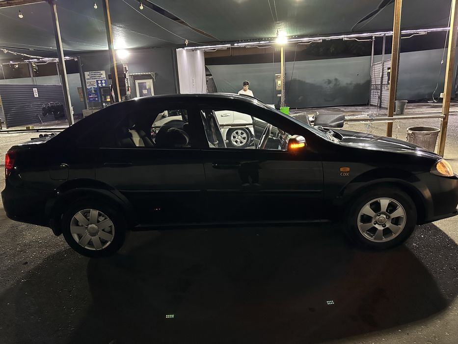 Lacetti 1.8 л 2012 yil