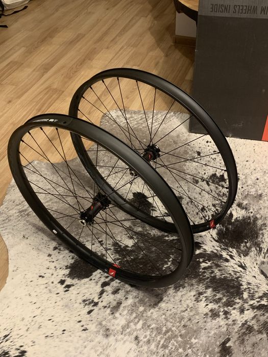 Set roti 27.5 fulcrum e-fire 3